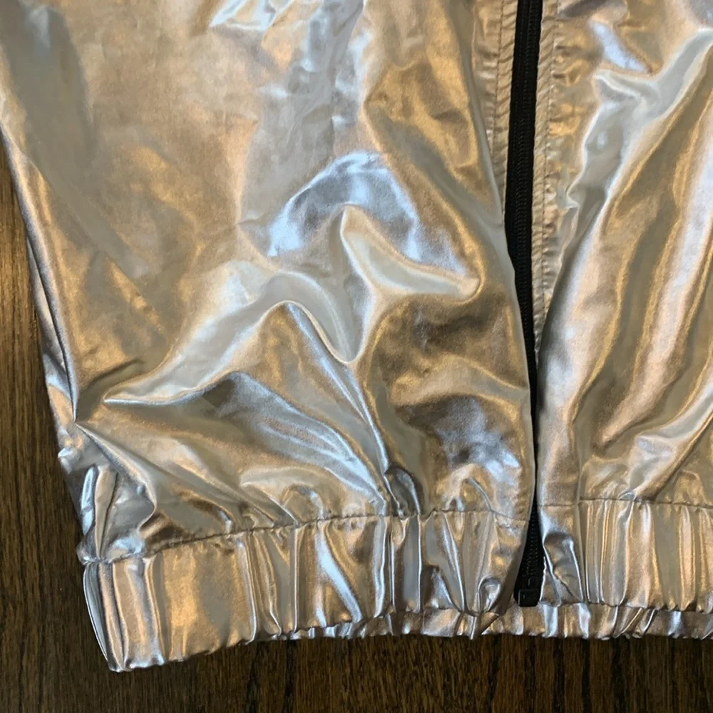 Teen silver dance jacket-OS - Picture 4 of 4